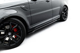 Splitter-kit för Land Rover Range Rover SVR Mk2 Facelift