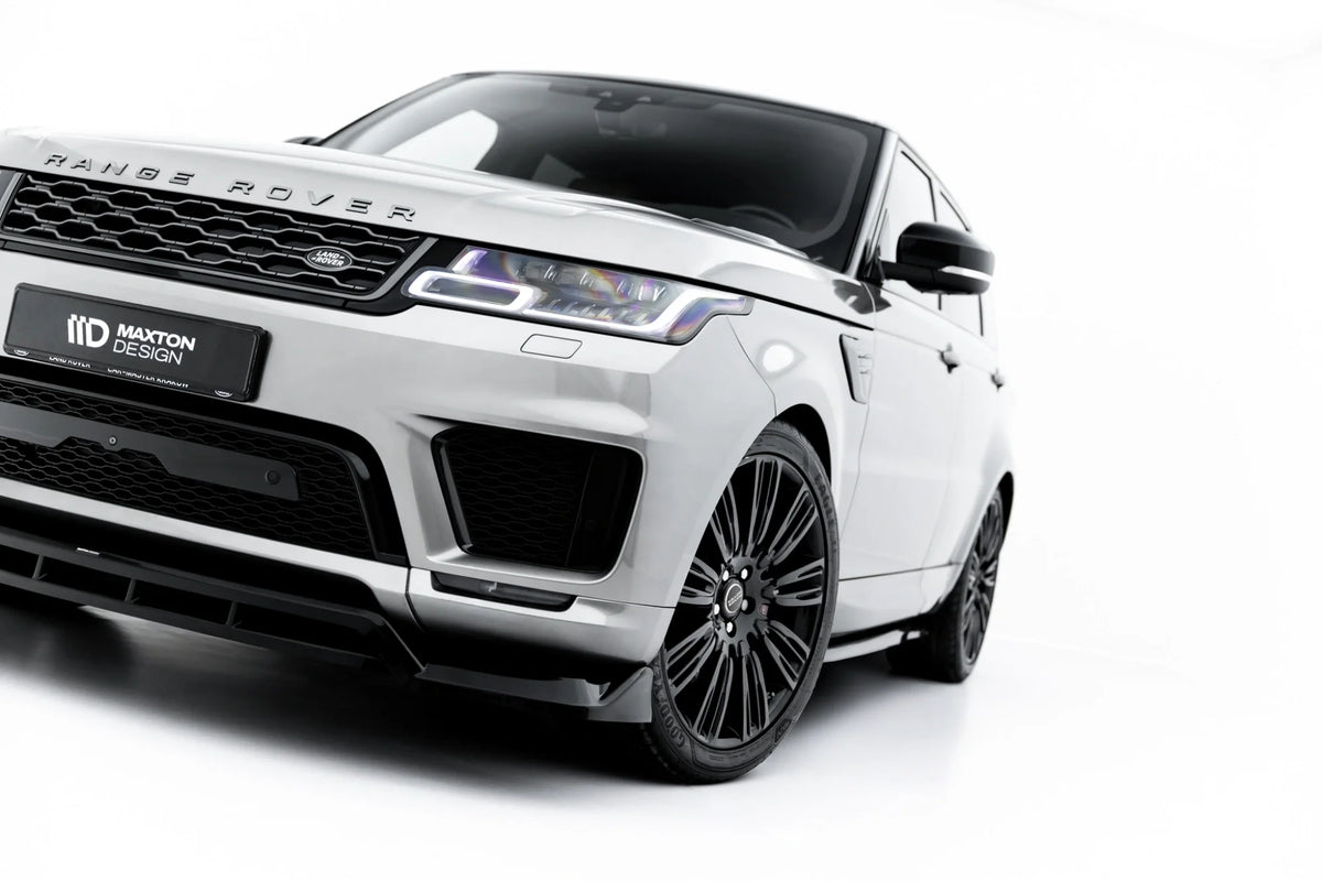 Splitter-kit för Land Rover Range Rover Sport Mk2 Facelift
