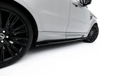 Splitter-kit för Land Rover Range Rover Sport Mk2 Facelift
