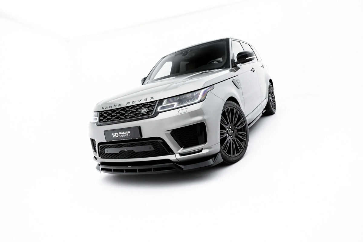 Splitter-kit för Land Rover Range Rover Sport Mk2 Facelift