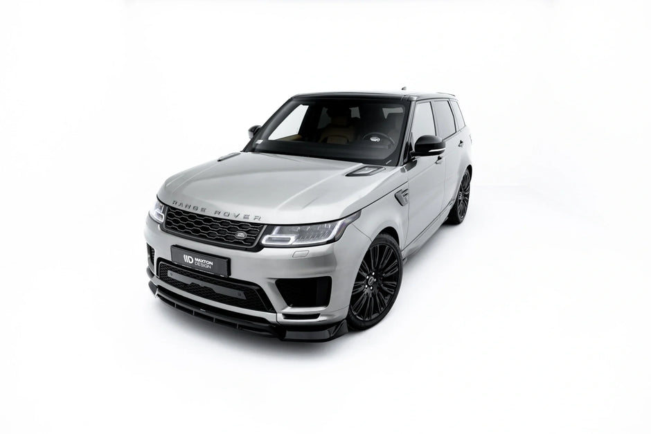 Splitter-kit för Land Rover Range Rover Sport Mk2 Facelift