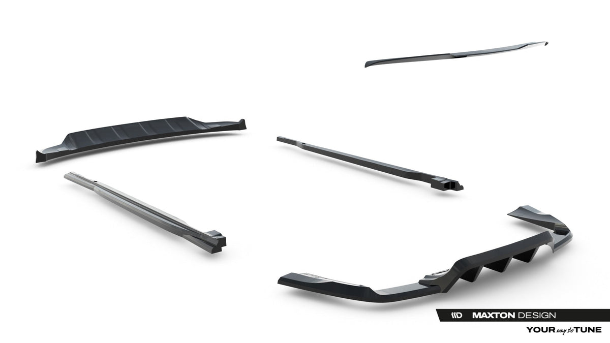Splitter-kit för Land Rover Range Rover Sport Mk2 Facelift