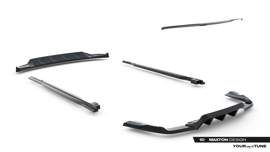 Splitter-kit för Land Rover Range Rover Sport Mk2 Facelift