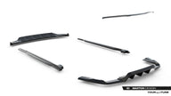 Splitter-kit för Land Rover Range Rover Sport Mk2 Facelift