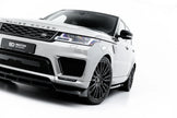 Splitter-kit för Land Rover Range Rover Sport Mk2 Facelift