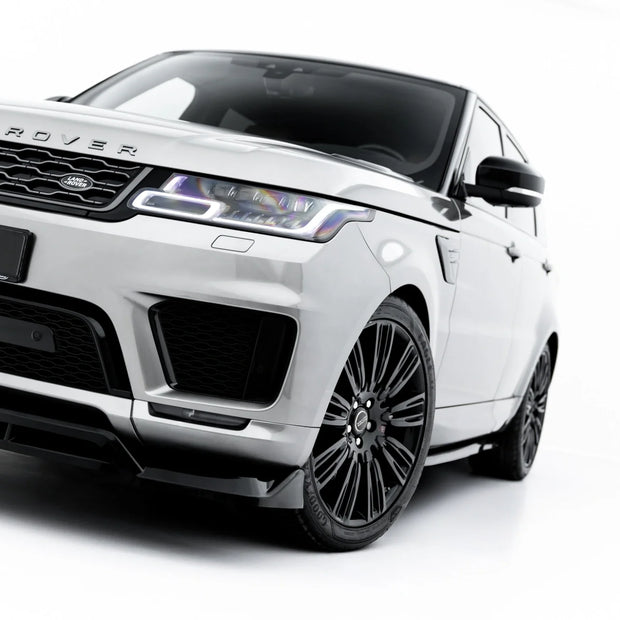 Splitter-kit för Land Rover Range Rover Sport Mk2 Facelift