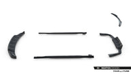 Splitter-kit för Land Rover Range Rover Sport Mk2 Facelift