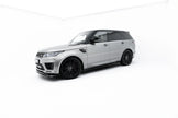 Splitter-kit för Land Rover Range Rover Sport Mk2 Facelift