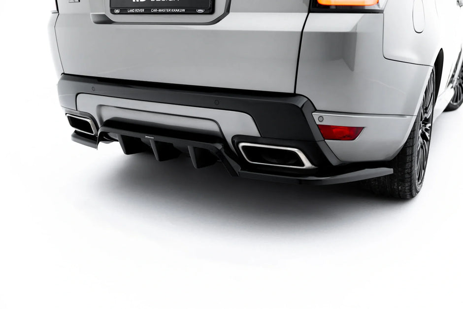 Splitter-kit för Land Rover Range Rover Sport Mk2 Facelift