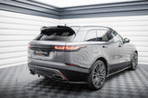 Splitter-kit för Land Rover Range Rover Velar R-Dynamic Mk1 (The kit is compatible with the towbar)