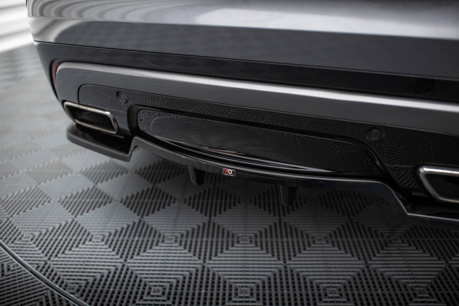 Splitter-kit för Land Rover Range Rover Velar R-Dynamic Mk1 (The kit is compatible with the towbar)