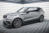 Splitter-kit för Land Rover Range Rover Velar R-Dynamic Mk1 (The kit is compatible with the towbar)