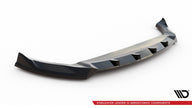 Splitter-kit för Land Rover Range Rover Velar R-Dynamic Mk1 (The kit is compatible with the towbar)