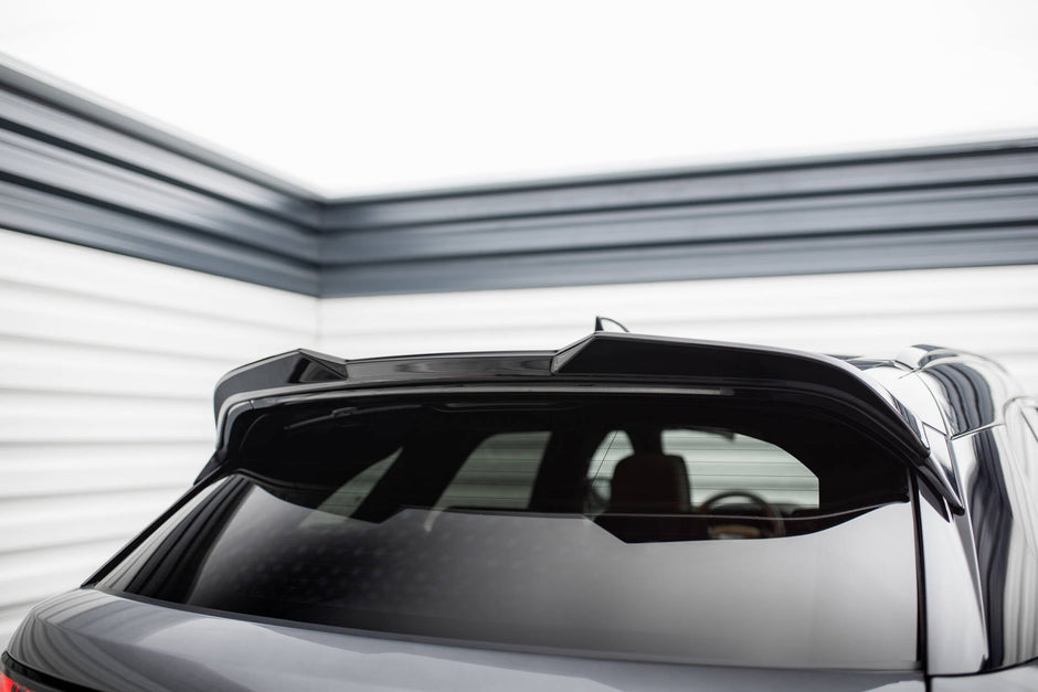 Splitter-kit för Land Rover Range Rover Velar R-Dynamic Mk1 (The kit is compatible with the towbar)