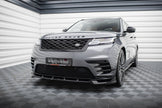 Splitter-kit för Land Rover Range Rover Velar R-Dynamic Mk1 (The kit is compatible with the towbar)