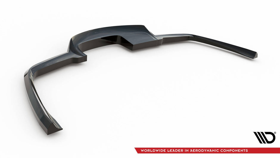 Splitter-kit för Land Rover Range Rover Velar R-Dynamic Mk1 (The kit is compatible with the towbar)
