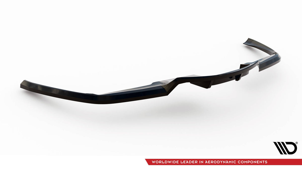 Splitter-kit för Land Rover Range Rover Velar R-Dynamic Mk1 (The kit is compatible with the towbar)