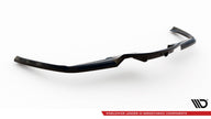 Splitter-kit för Land Rover Range Rover Velar R-Dynamic Mk1 (The kit is compatible with the towbar)