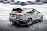 Splitter-kit för Land Rover Range Rover Velar R-Dynamic Mk1 (The kit is compatible with the towbar)