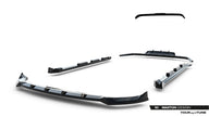 Splitter-kit för Land Rover Range Rover Velar R-Dynamic Mk1 (The kit is not compatible with a towbar)