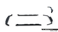 Splitter-kit för Land Rover Range Rover Velar R-Dynamic Mk1 (The kit is not compatible with a towbar)