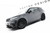 Splitter-kit för Land Rover Range Rover Velar R-Dynamic Mk1 (The kit is not compatible with a towbar)