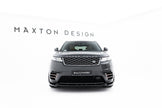 Splitter-kit för Land Rover Range Rover Velar R-Dynamic Mk1 (The kit is not compatible with a towbar)