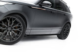Splitter-kit för Land Rover Range Rover Velar R-Dynamic Mk1 (The kit is not compatible with a towbar)