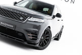 Splitter-kit för Land Rover Range Rover Velar R-Dynamic Mk1 (The kit is not compatible with a towbar)
