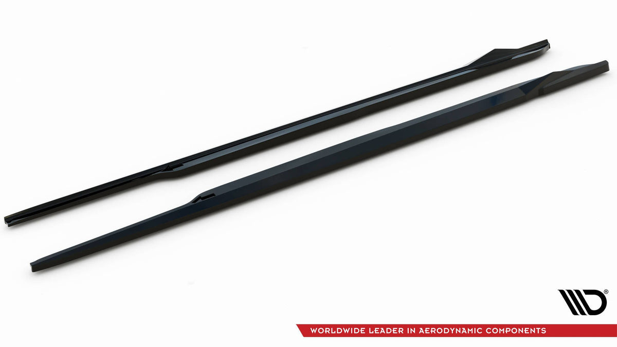 Splitter-kit för Lexus ES F Sport Mk7