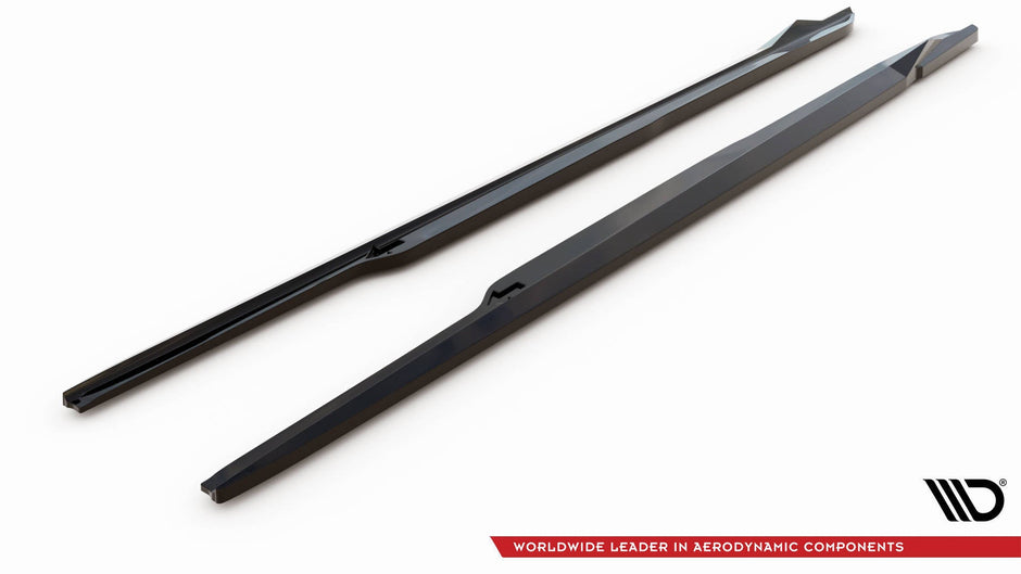 Splitter-kit för Lexus ES F Sport Mk7