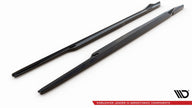 Splitter-kit för Lexus ES F Sport Mk7