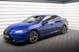 Splitter-kit för Lexus ES F Sport Mk7