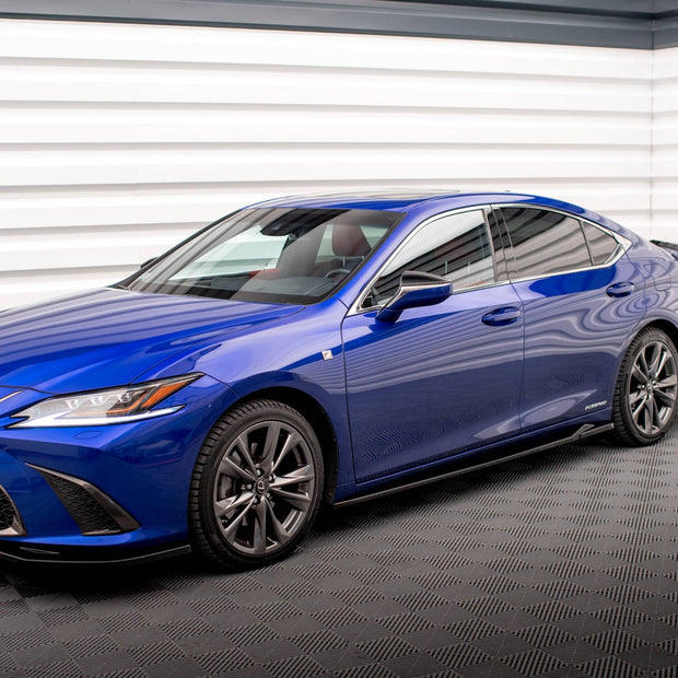 Splitter-kit för Lexus ES F Sport Mk7