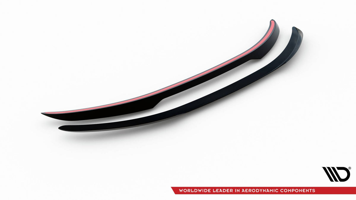 Splitter-kit för Lexus ES F Sport Mk7