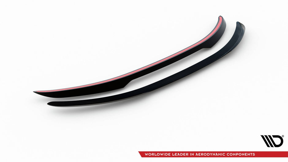Splitter-kit för Lexus ES F Sport Mk7