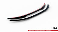 Splitter-kit för Lexus ES F Sport Mk7
