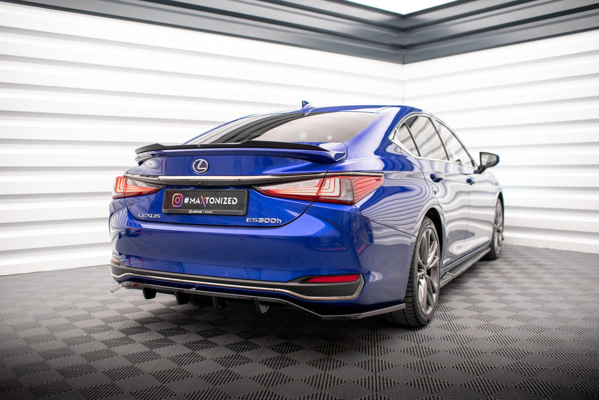 Splitter-kit för Lexus ES F Sport Mk7