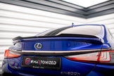 Splitter-kit för Lexus ES F Sport Mk7