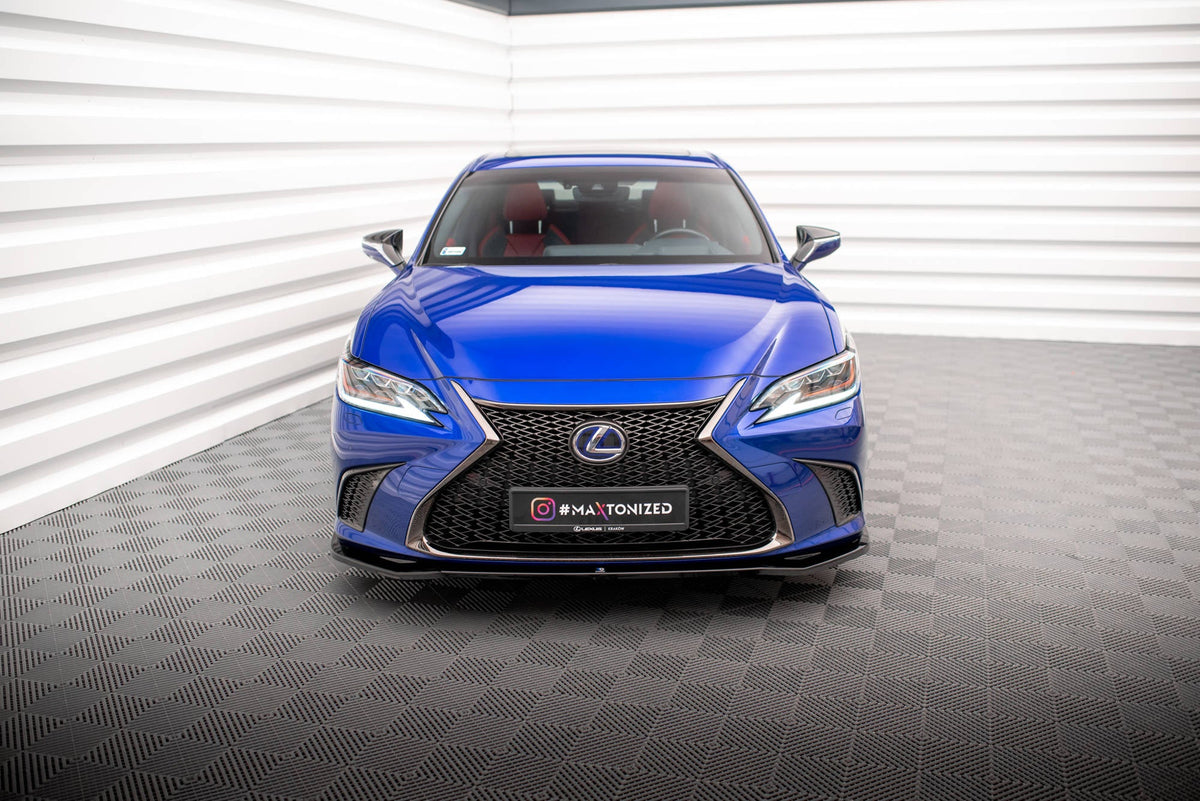Splitter-kit för Lexus ES F Sport Mk7