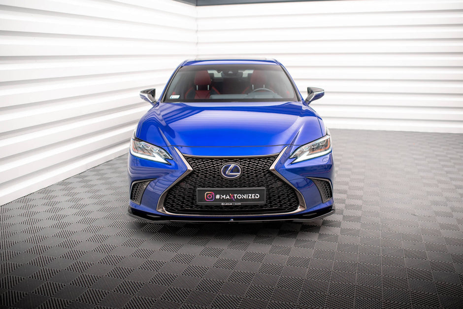 Splitter-kit för Lexus ES F Sport Mk7