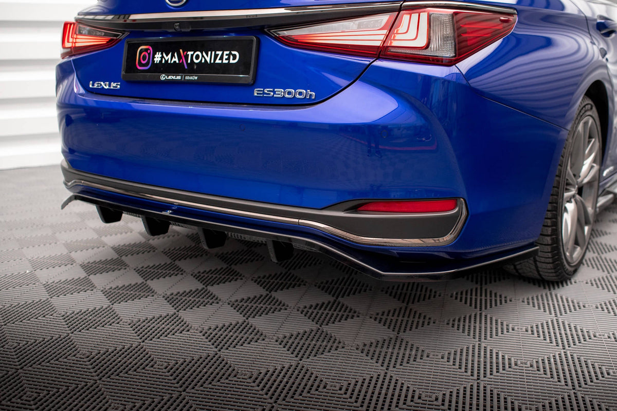 Splitter-kit för Lexus ES F Sport Mk7
