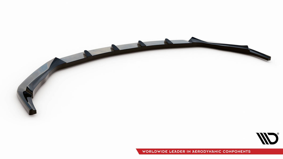 Splitter-kit för Lexus GS F Mk4 Facelift