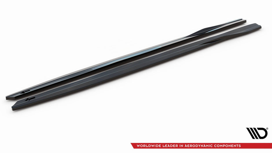 Splitter-kit för Lexus GS F Mk4 Facelift