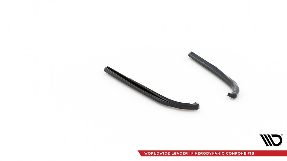 Splitter-kit för Lexus GS F Mk4 Facelift