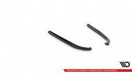 Splitter-kit för Lexus GS F Mk4 Facelift