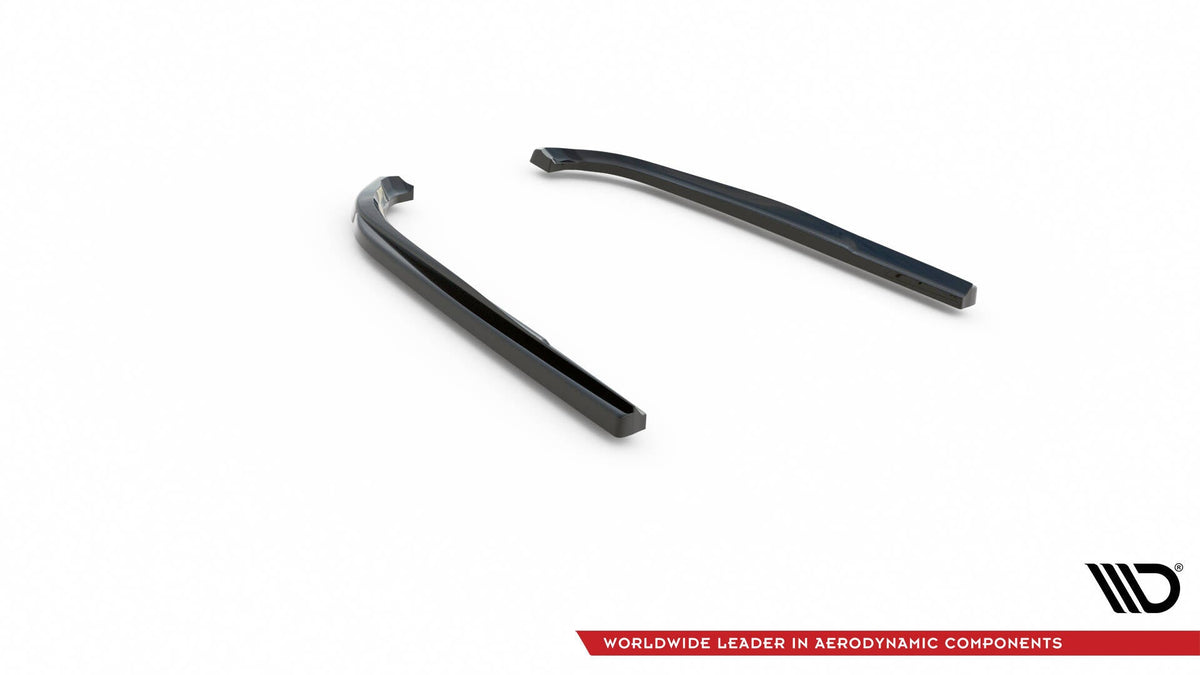 Splitter-kit för Lexus GS F Mk4 Facelift