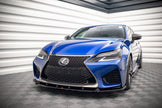 Splitter-kit för Lexus GS F Mk4 Facelift