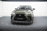 Splitter-kit för Lexus NX F-Sport Mk2