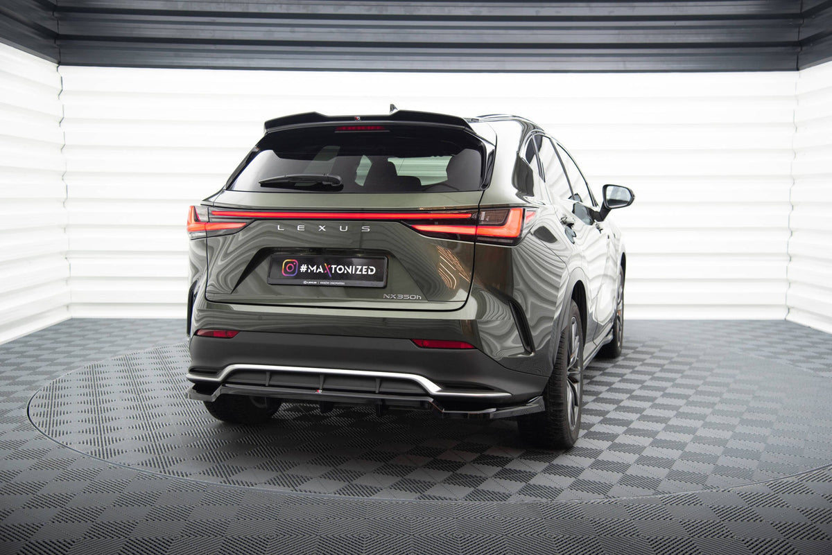 Splitter-kit för Lexus NX F-Sport Mk2
